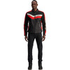 Alpinestars #3301725-1486-2X - T-Dyno Air Jacket - Black/Bright Red - 2XL