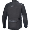 Alpinestars #3200625-10-S - ST-1 WP Jacket - Black - Small