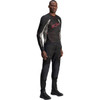 Alpinestars #3301225-1087-2XL - Troop-Air Jacket - Black/Ash Gray/Bright Red - 2XL