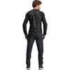 Alpinestars #3301225-168-3XL - Troop-Air Jacket - Black/Fluo Yellow - 3XL