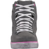 Alpinestars #254222090955 - J-6 Waterproof Women's Shoes - Gray/Pink - US 5