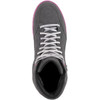 Alpinestars #254222090955 - J-6 Waterproof Women's Shoes - Gray/Pink - US 5