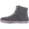 Alpinestars #2542220909510 - J-6 Waterproof Women's Shoes - Gray/Pink - US 10