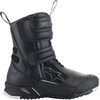 Alpinestars #2443124-1100-38 - Stella RT-7 Drystar® Boots - Black - US 7 / EU 38