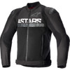 Alpinestars #3306523-10-L - SMX Air Jacket - Black - Large