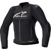 Alpinestars #3316523-10-2X - Stella SMX Air Jacket - Black - 2XL