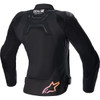 Alpinestars #3316523-1439-S - Stella SMX Air Jacket - Black/Yellow/Pink - Small