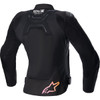 Alpinestars #3316523-1439-S - Stella SMX Air Jacket - Black/Yellow/Pink - Small