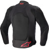 Alpinestars #3306523-1303-M - SMX Air Jacket - Black/Bright Red - Medium