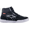 Alpinestars #265492215318 - Ageless Shoes - Black/White - US 8