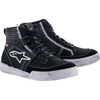 Alpinestars #265492215318 - Ageless Shoes - Black/White - US 8