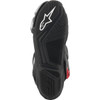 Alpinestars #2223225-199-43 - SMX-6 V3 Vented Boots - Black/Silver/Red - US 9/EU 43