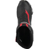 Alpinestars #2223225-199-46 - SMX-6 V3 Vented Boots - Black/Silver/Red - US 11.5/EU 46