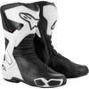 Alpinestars #2223225-21-43 - SMX-6 V3 Vented Boots - Black/White - US 9/EU 43