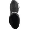 Alpinestars #2223225-21-45 - SMX-6 V3 Vented Boots - Black/White - US 10.5/EU 45