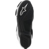 Alpinestars #2223225-21-48 - SMX-6 V3 Vented Boots - Black/White - US 12.5/EU 48