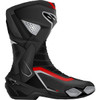 Alpinestars #2223025-199-42 - SMX-6 V3 Boots - Black/Silver/Red - US 8/EU 42