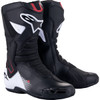 Alpinestars #2223025-1406-43 - SMX-6 V3 Boots - Black/White/Red Graphic - US 9/EU 43