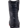 Alpinestars #2443023-13-39 - RT-7 Drystar® Boots - Black/Red - US 6 / EU 39