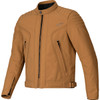 Alpinestars #3200825-8021-L - Clayton WR Jacket - Utility Brown/Light Gold - Large