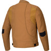 Alpinestars #3200825-8021-4X - Clayton WR Jacket - Utility Brown/Light Gold - 4XL