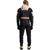 Alpinestars #3301625-1489-3XL - Mogress Air Jacket - Black/Almond/Hot Orange - 3XL