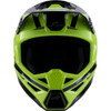 Alpinestars #8301026-5011-S - SM3 Helmet - Heat - Gloss Yellow Fluo/Black - Small