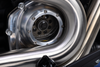 Trask #TM-018R - Assault Series Cam Cover - Raw Machined - M8