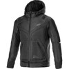 Alpinestars #3200925-156-M - Mohobbs WP Jacket - Black - Medium