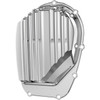 Rough Crafts #RC-610-003 - Cam Cover - Chrome - Grooved
