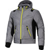 Alpinestars #3200925-9143-XL - Mohobbs WP Jacket - Lunar Gray/Lime Punch - XL
