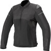 Alpinestars #33106201100XS - Stella T-GP Plus R v3 Air Jacket - Black - XS