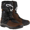 Alpinestars #2047317-82-9 - Belize Drystar® Boots - Oiled Brown - US 9 / EU 42