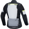Alpinestars #3207924-9191-L - Andes Air Drystar® Jacket - Ice Gray/Dark Gray/Black - Large