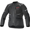 Alpinestars #3207924-10-L - Andes Air Drystar® Jacket - Black - Large