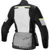 Alpinestars #3210224-9191-XL - Stella Andes Air Drystar® Jacket - Ice Gray/Dark Gray/Black - XL