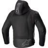 Alpinestars #3306423-1100-2X - Zaca Air Jacket - Black/Black - 2XL