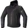 Alpinestars #3306423-1100-3X - Zaca Air Jacket - Black/Black - 3XL