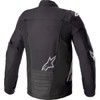 Alpinestars #3206523-111-S - SMX Waterproof Jacket - Black/Dark Gray - Small