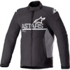 Alpinestars #3206523-111-4XL - SMX Waterproof Jacket - Black/Dark Gray - 4XL