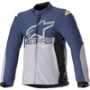Alpinestars #3206523-7161-3X - SMX Waterproof Jacket - Night Navy/Dark Gray - 3XL
