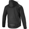 Alpinestars #3250225-10-3XL - Morush WP Jacket - Black - 3XL