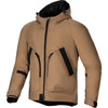 Alpinestars #3250225-8019-M - Morush WP Jacket - Utility Brown - Medium