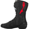 Alpinestars #2243025-13-45 - SMX-6 V3 Drystar® Boots - Black/Red - US 10.5/EU 45