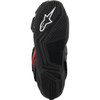 Alpinestars #2243025-13-45 - SMX-6 V3 Drystar® Boots - Black/Red - US 10.5/EU 45