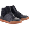 Alpinestars #2543123118985 - Chrome Shoes - Waterproof - Black/Brown - US 8.5 / EU 41