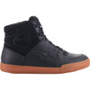 Alpinestars #2543123118912 - Chrome Shoes - Waterproof - Black/Brown - US 12 / EU 45.5