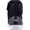 Alpinestars #2543123-157-115 - Chrome Shoes - Waterproof - Black/White - US 11.5 / EU 45