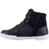Alpinestars #2543123-157-12 - Chrome Shoes - Waterproof - Black/White - US 12 / EU 45.5