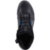 Alpinestars #2543123-157-13 - Chrome Shoes - Waterproof - Black/White - US 13 / EU 47